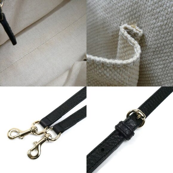 GUCCI Black Shoulder Bag - Picture 7 of 8